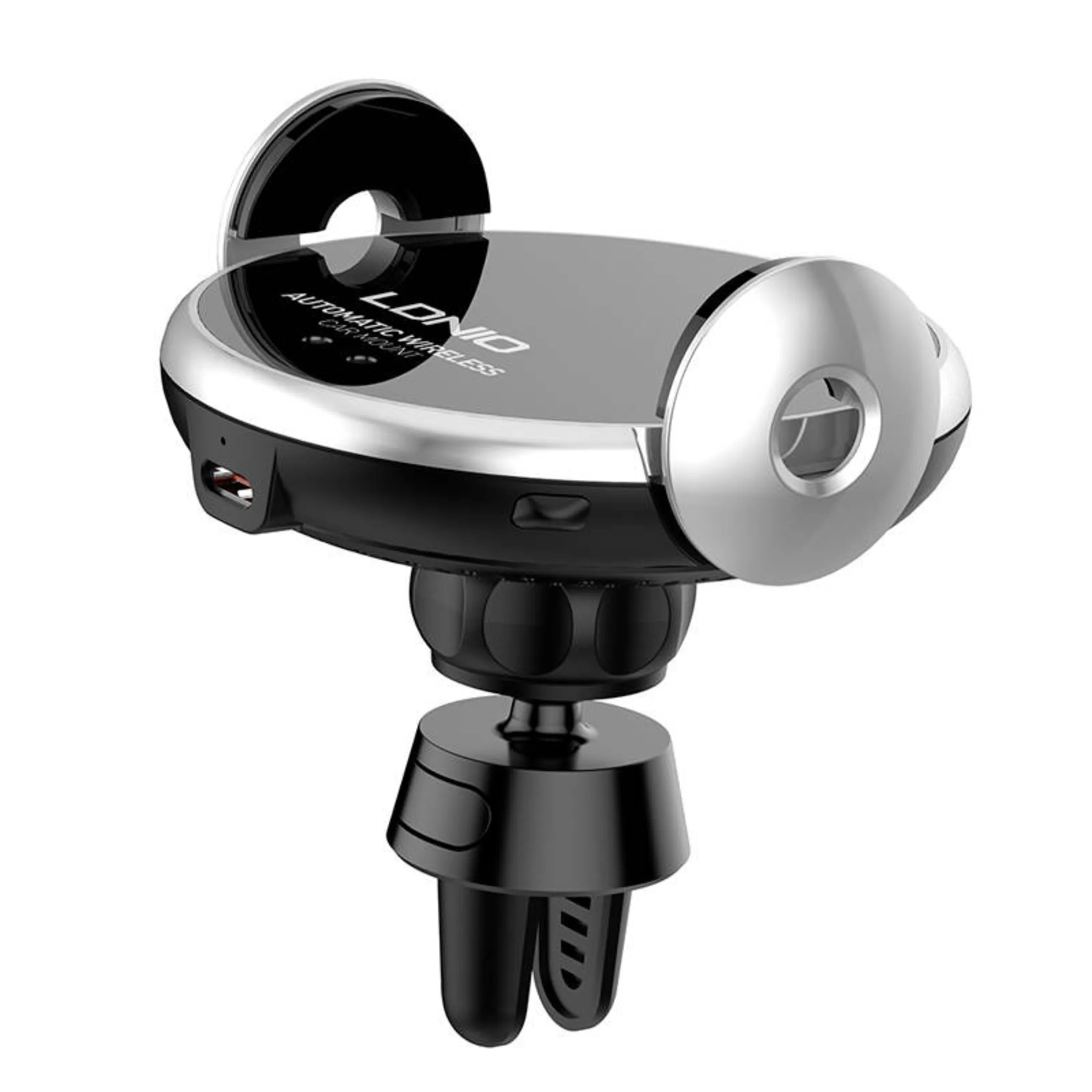 هولدر دریچه ای شارژر بی سیم LDNIO MA02